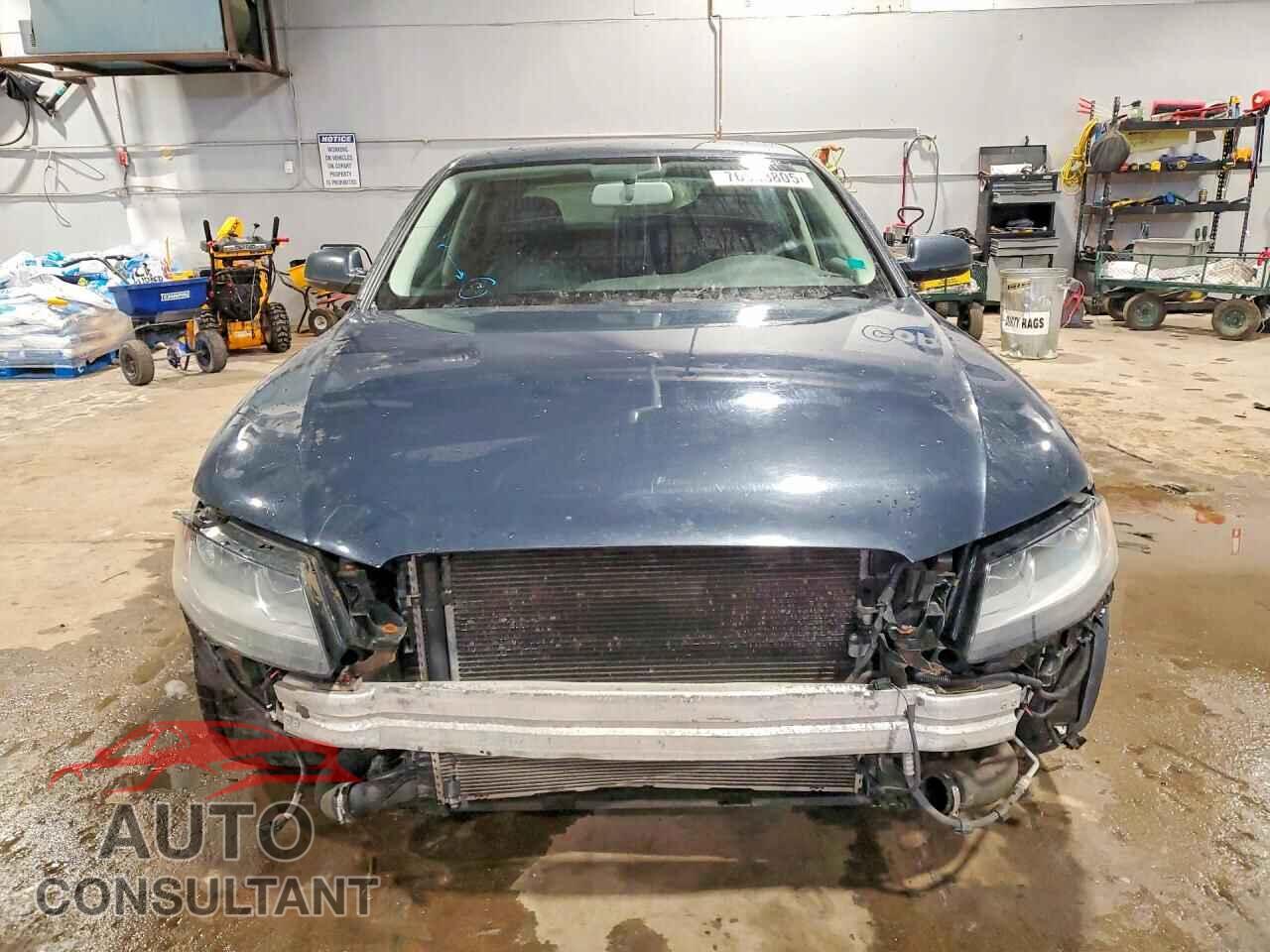 AUDI A4 2010 - WAUDFAFL4AN018848