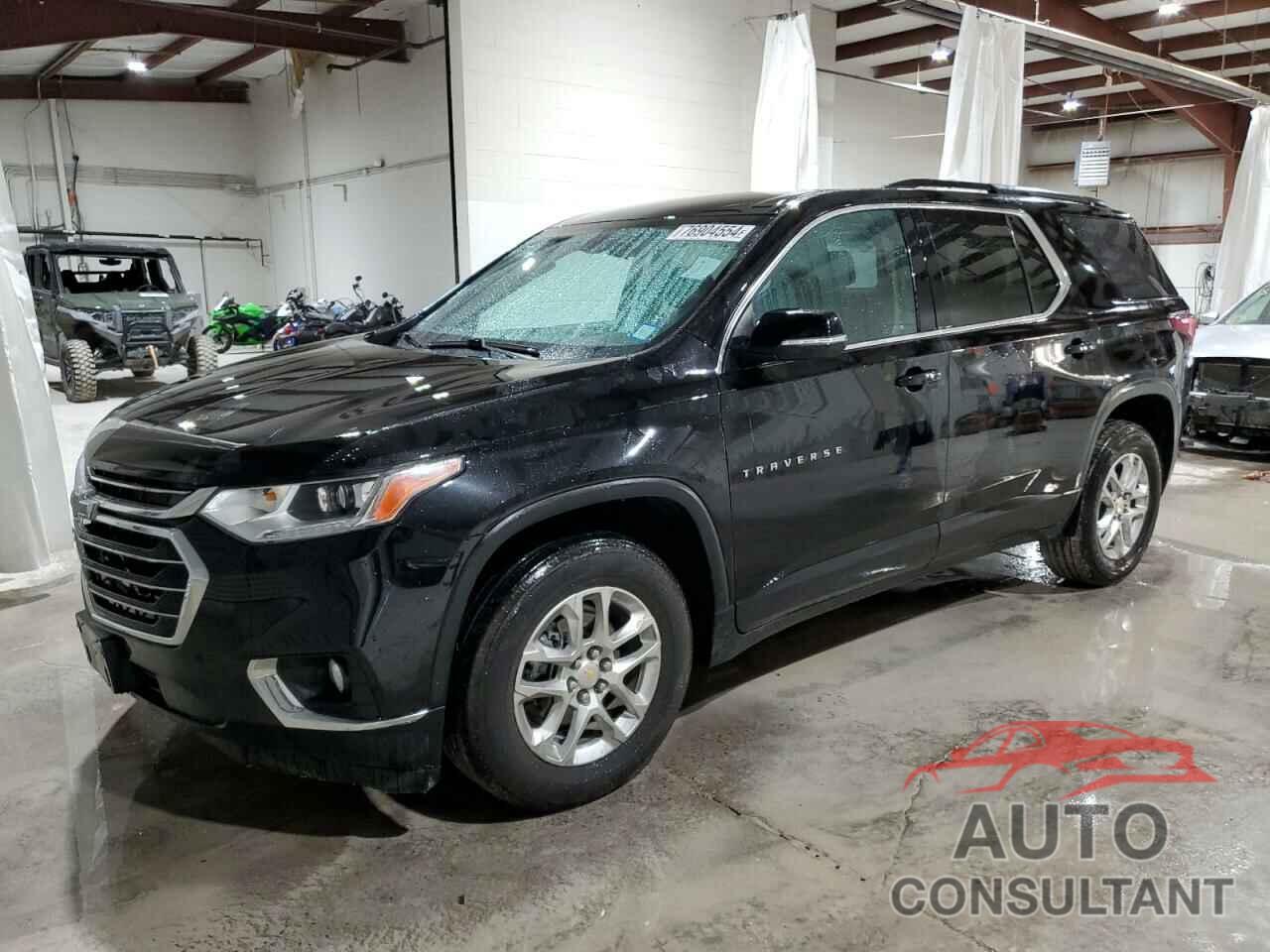 CHEVROLET TRAVERSE 2021 - 1GNEVGKW0MJ257698