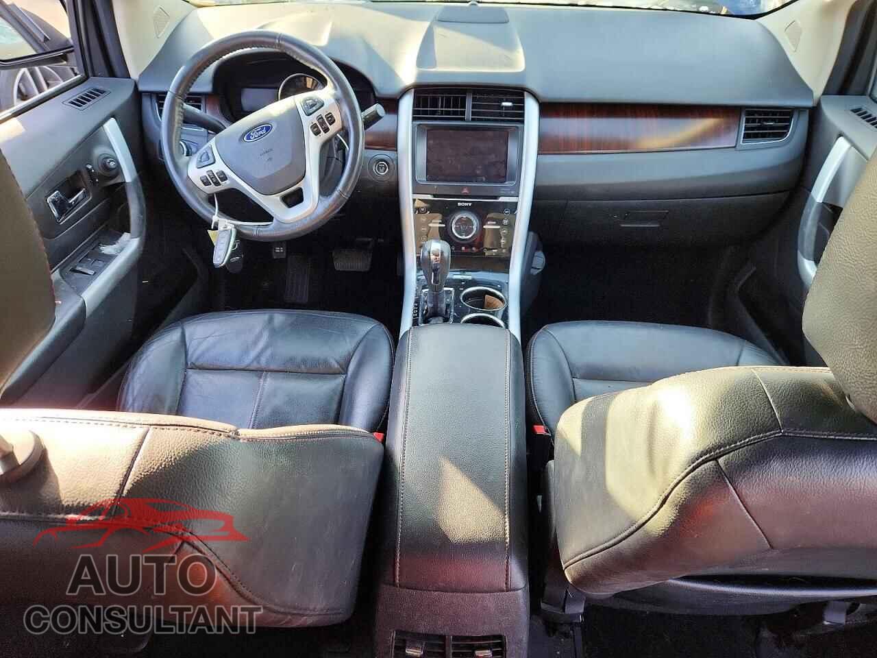 FORD EDGE 2011 - 2FMDK4KC6BBA24889