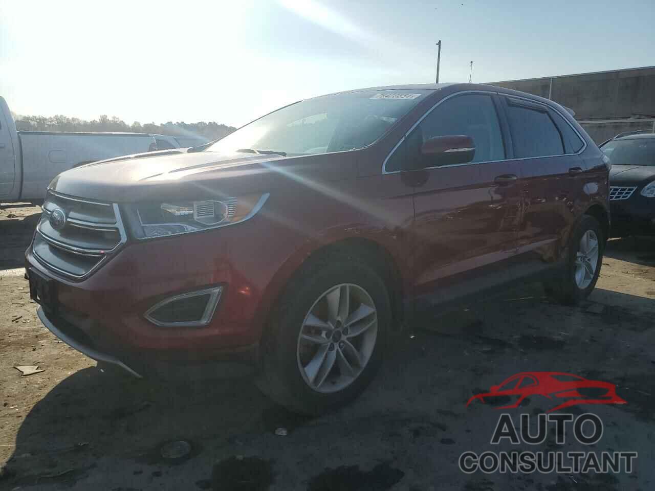 FORD EDGE 2016 - 2FMPK4J9XGBB93078