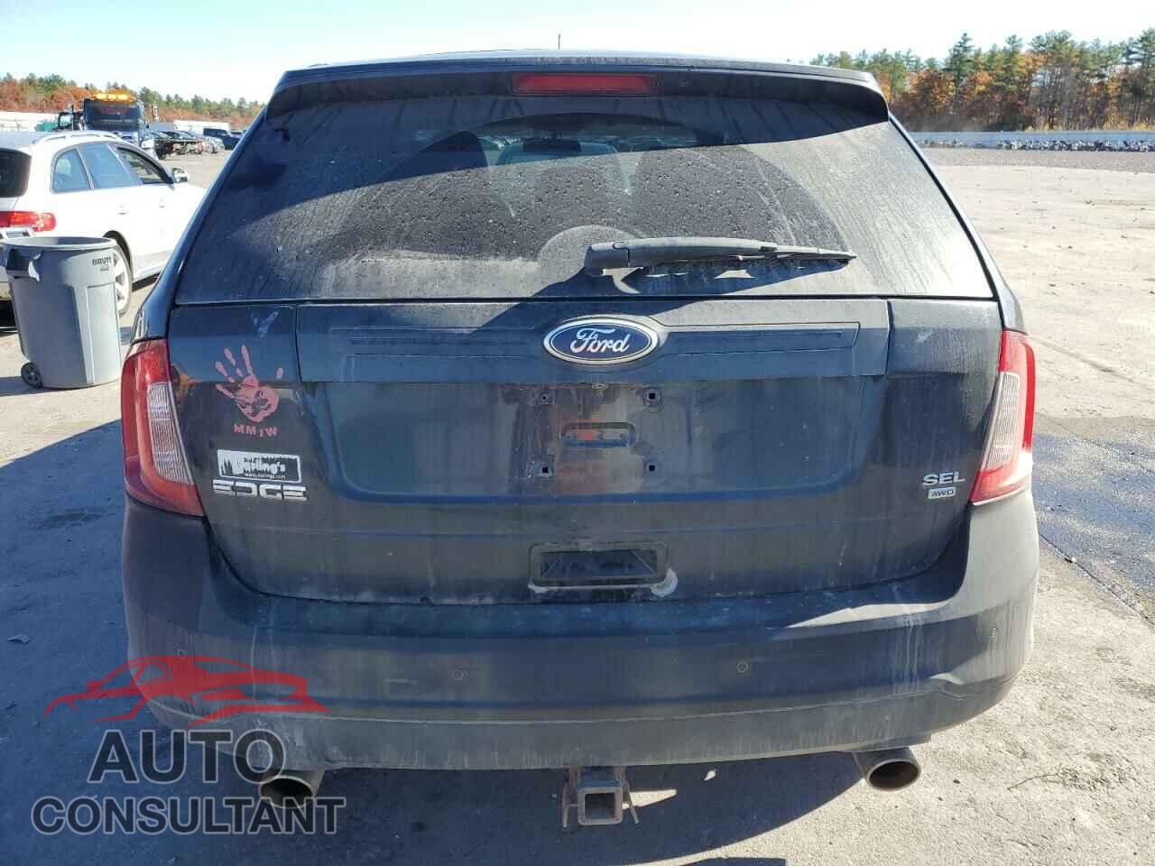 FORD EDGE 2013 - 2FMDK4JC7DBC27665