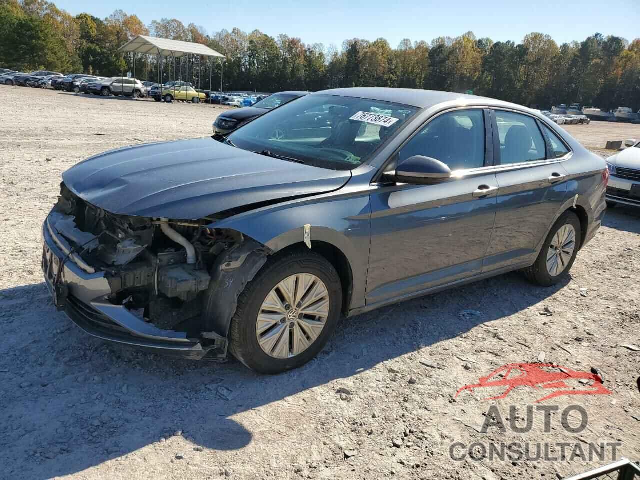 VOLKSWAGEN JETTA 2019 - 3VWC57BU5KM201638