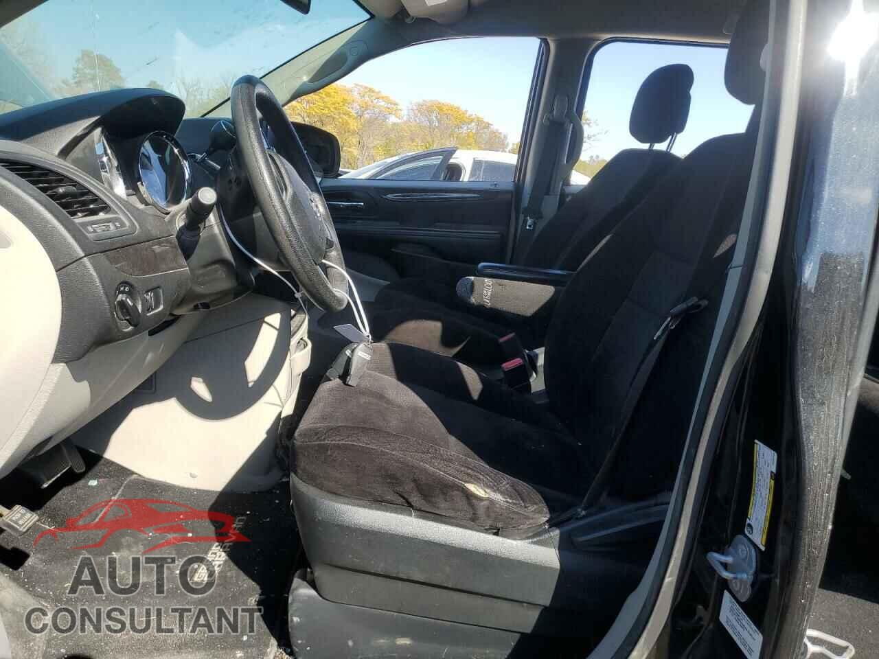 DODGE CARAVAN 2014 - 2C4RDGBG0ER227703
