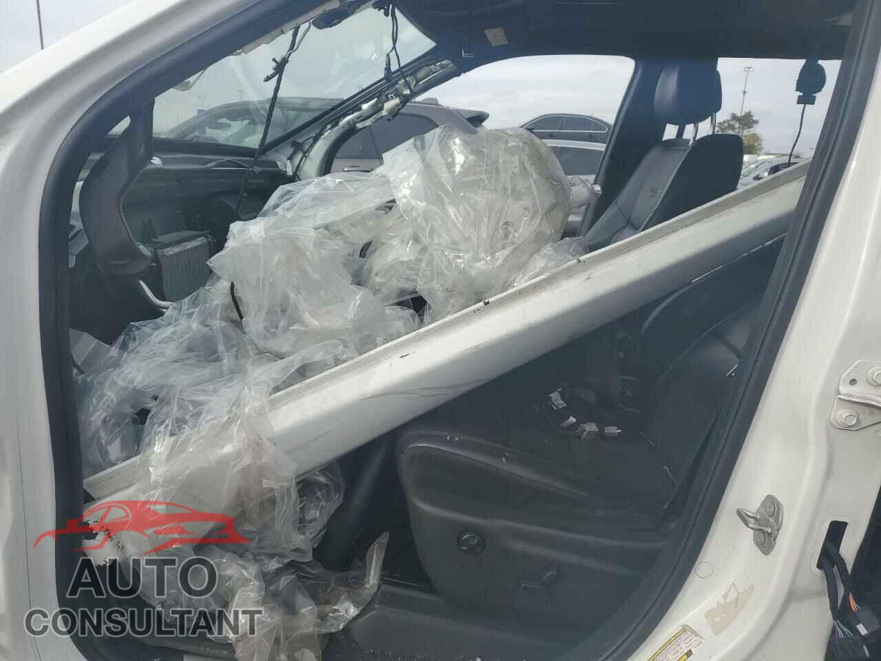 DODGE DURANGO 2018 - 1C4SDJCT0JC133432