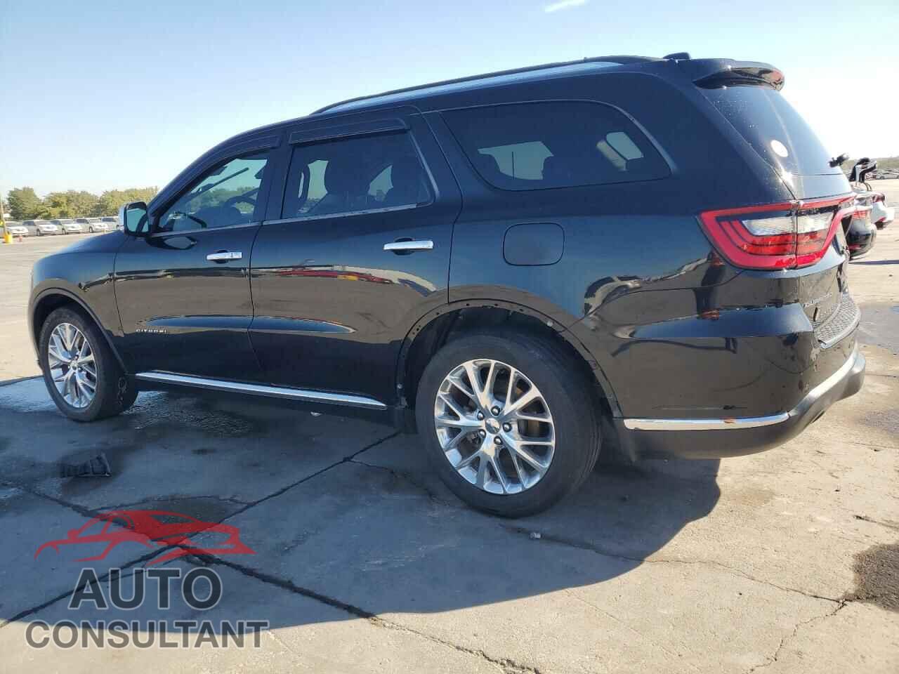 DODGE DURANGO 2014 - 1C4SDHET5EC438260