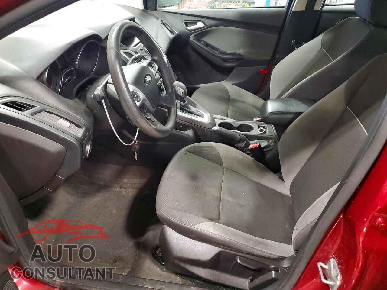 FORD FOCUS 2013 - 1FADP3F29DL223106