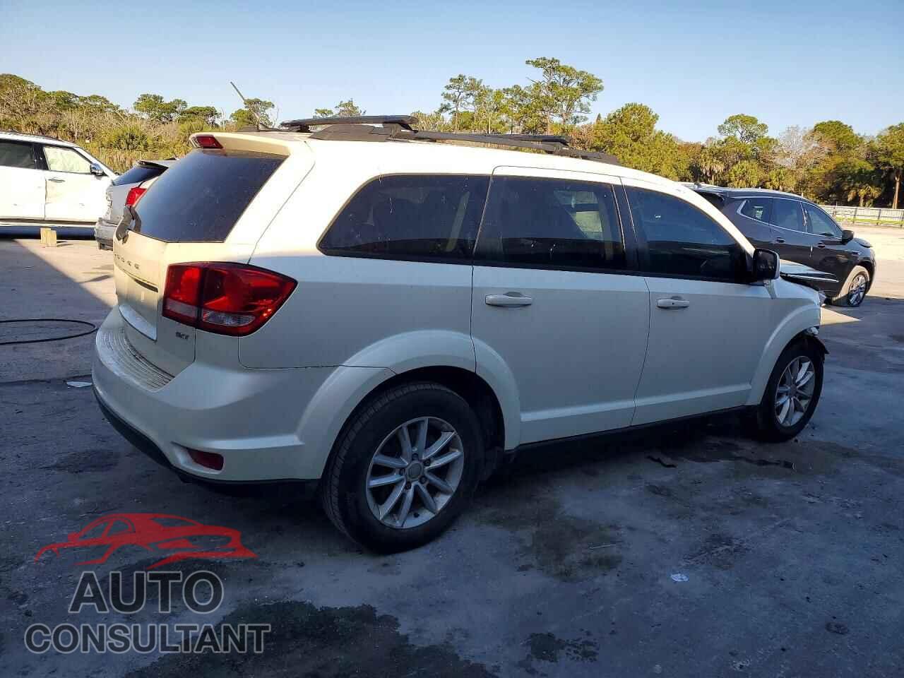 DODGE JOURNEY 2015 - 3C4PDCBB7FT629110