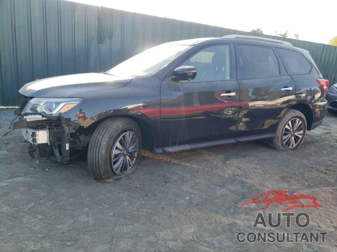 NISSAN PATHFINDER 2019 - 5N1DR2MM8KC612833