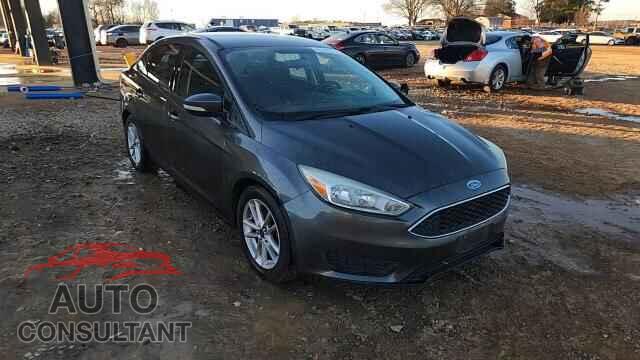 FORD FOCUS 2016 - 1FADP3F27GL236523