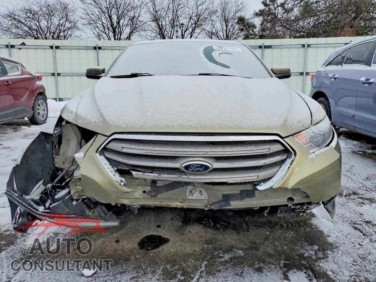 FORD TAURUS 2013 - 1FAHP2E89DG190599