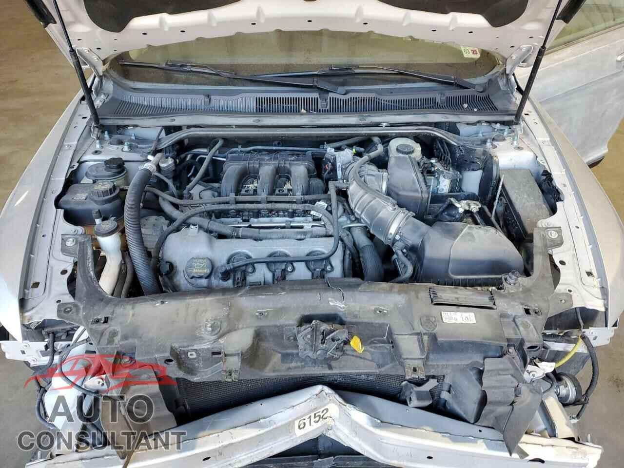 FORD TAURUS 2012 - 1FAHP2EW3CG122389