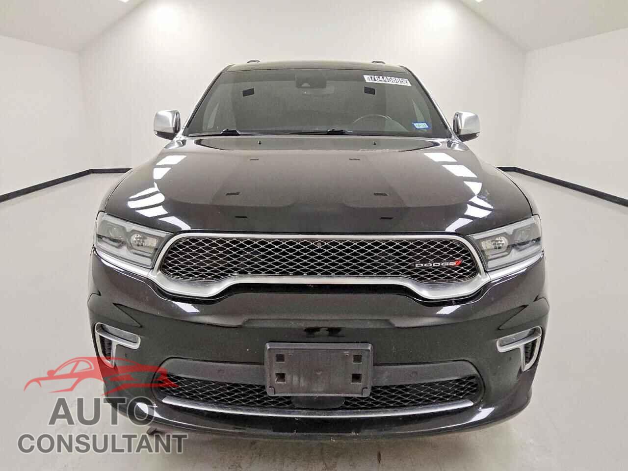 DODGE DURANGO 2022 - 1C4RDHEG8NC217642