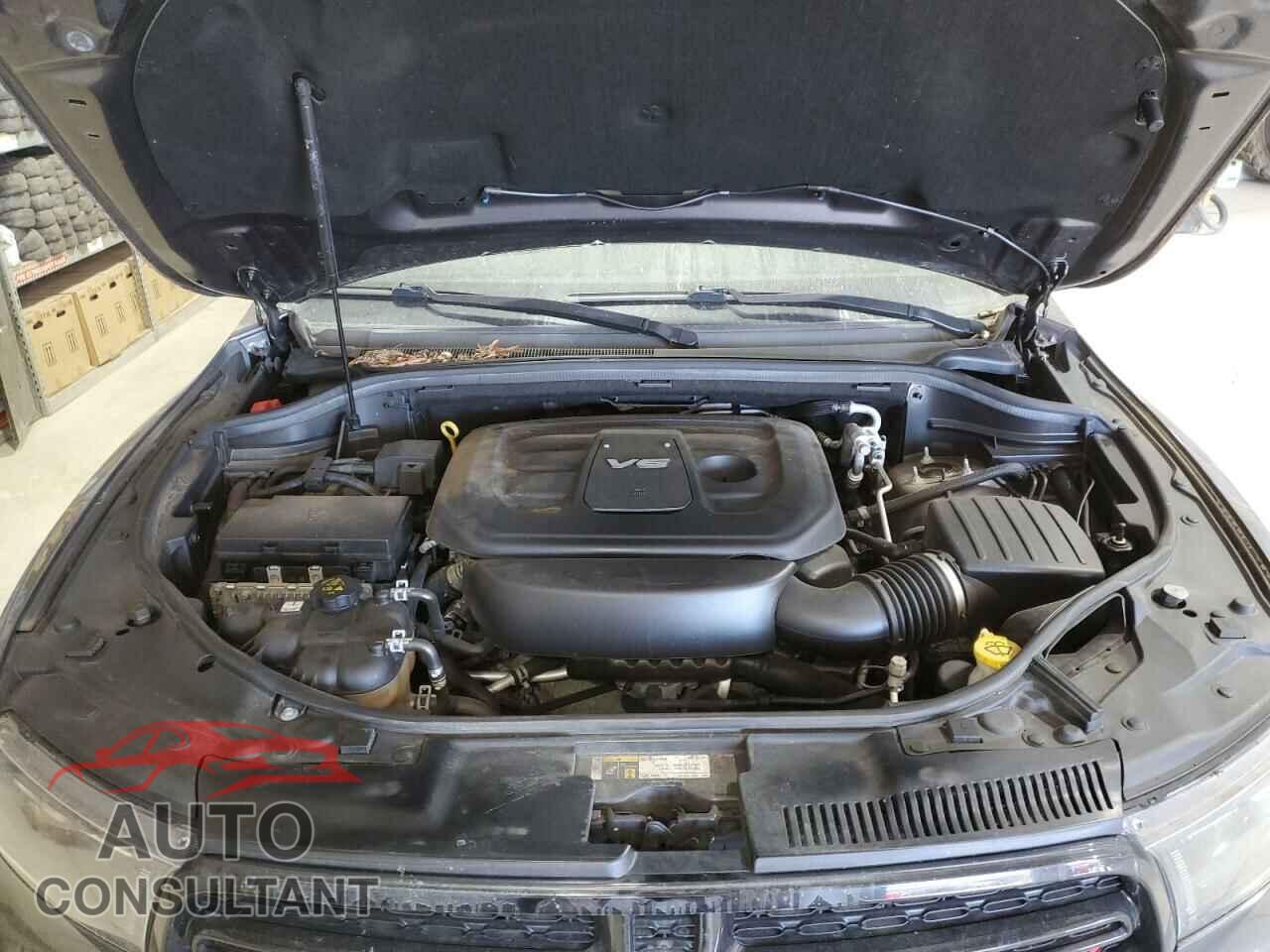 DODGE DURANGO 2018 - 1C4RDJDGXJC482954