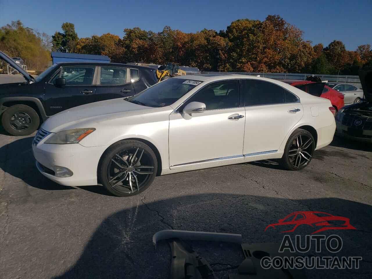 LEXUS ES350 2010 - JTHBK1EG4A2405359