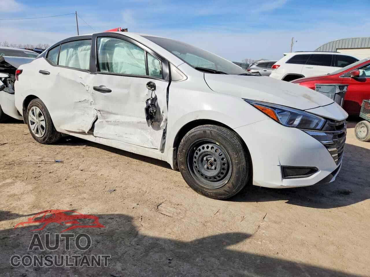 NISSAN VERSA 2024 - 3N1CN8DV4RL926083