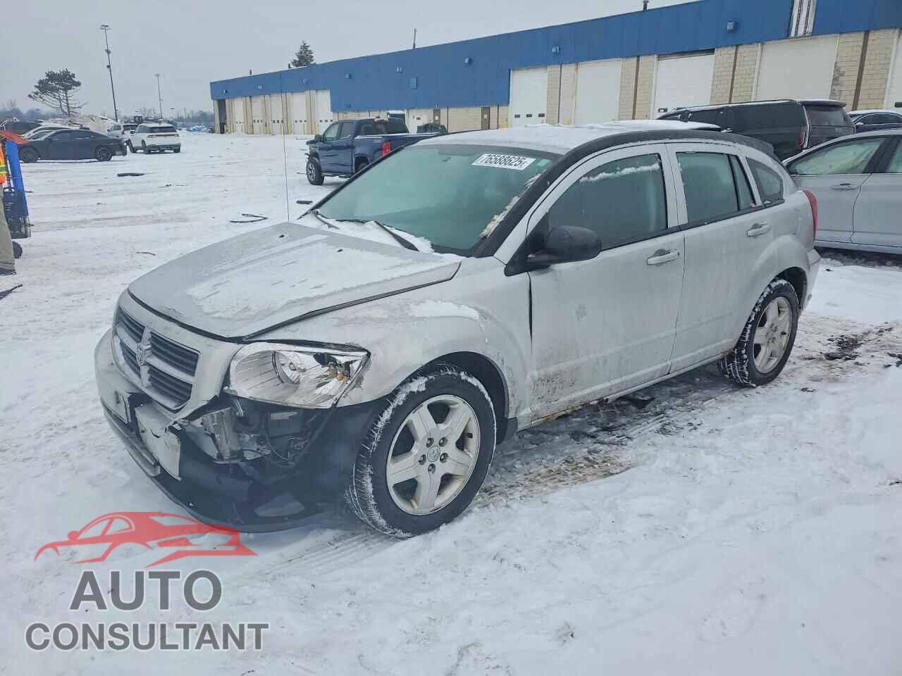 DODGE CALIBER 2009 - 1B3HB48A69D107742