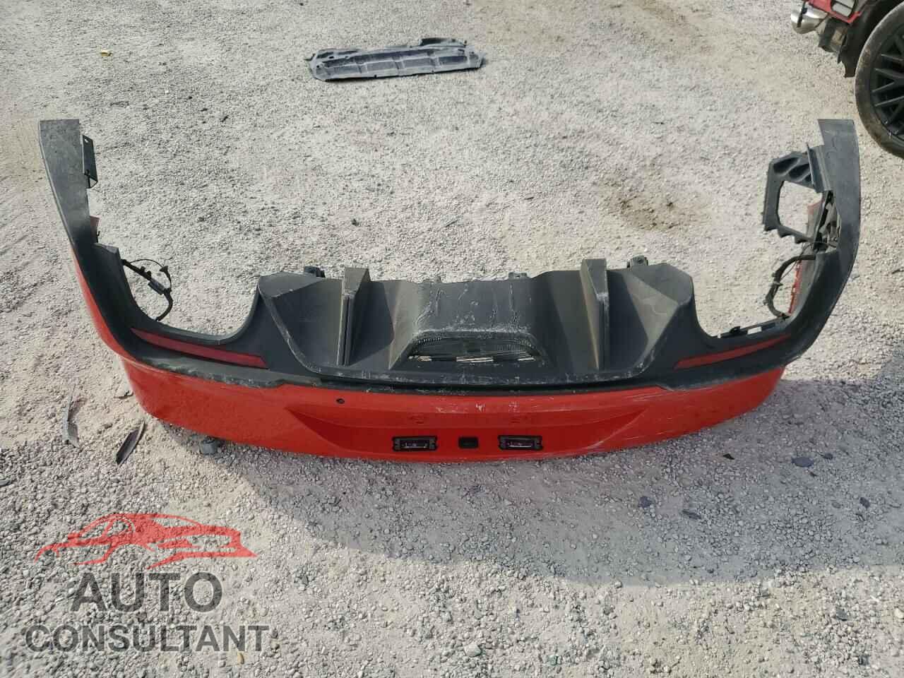 FORD MUSTANG 2020 - 1FA6P8CF9L5130098