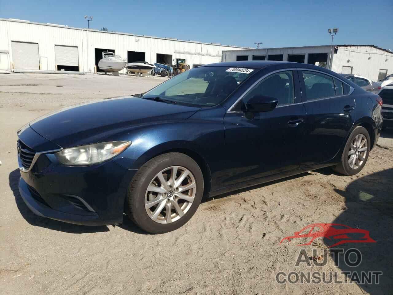 MAZDA 6 2016 - JM1GJ1U50G1459881