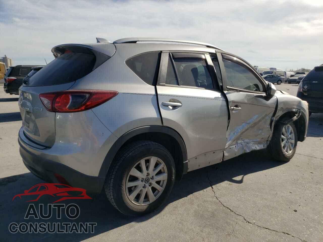 MAZDA CX-5 2013 - JM3KE2CE1D0160057