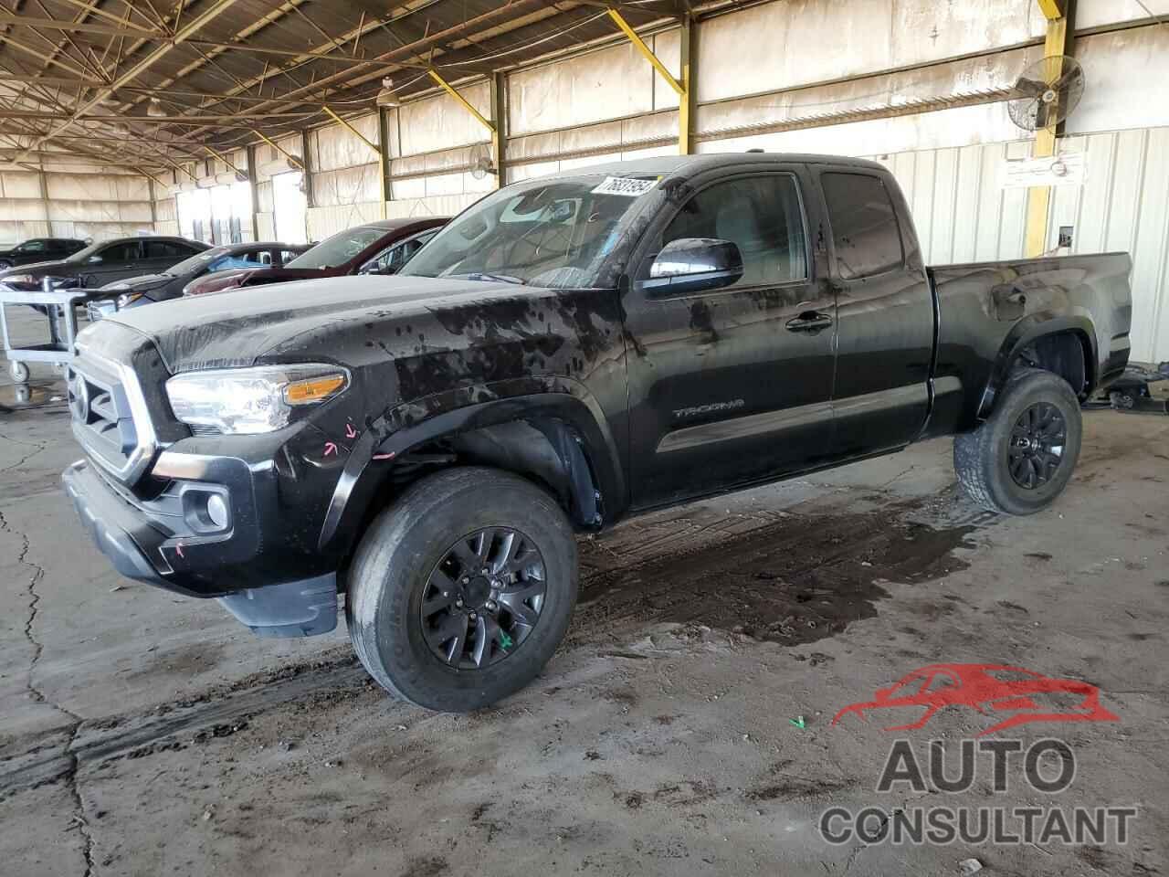 TOYOTA TACOMA 2023 - 3TYSZ5AN9PT112684