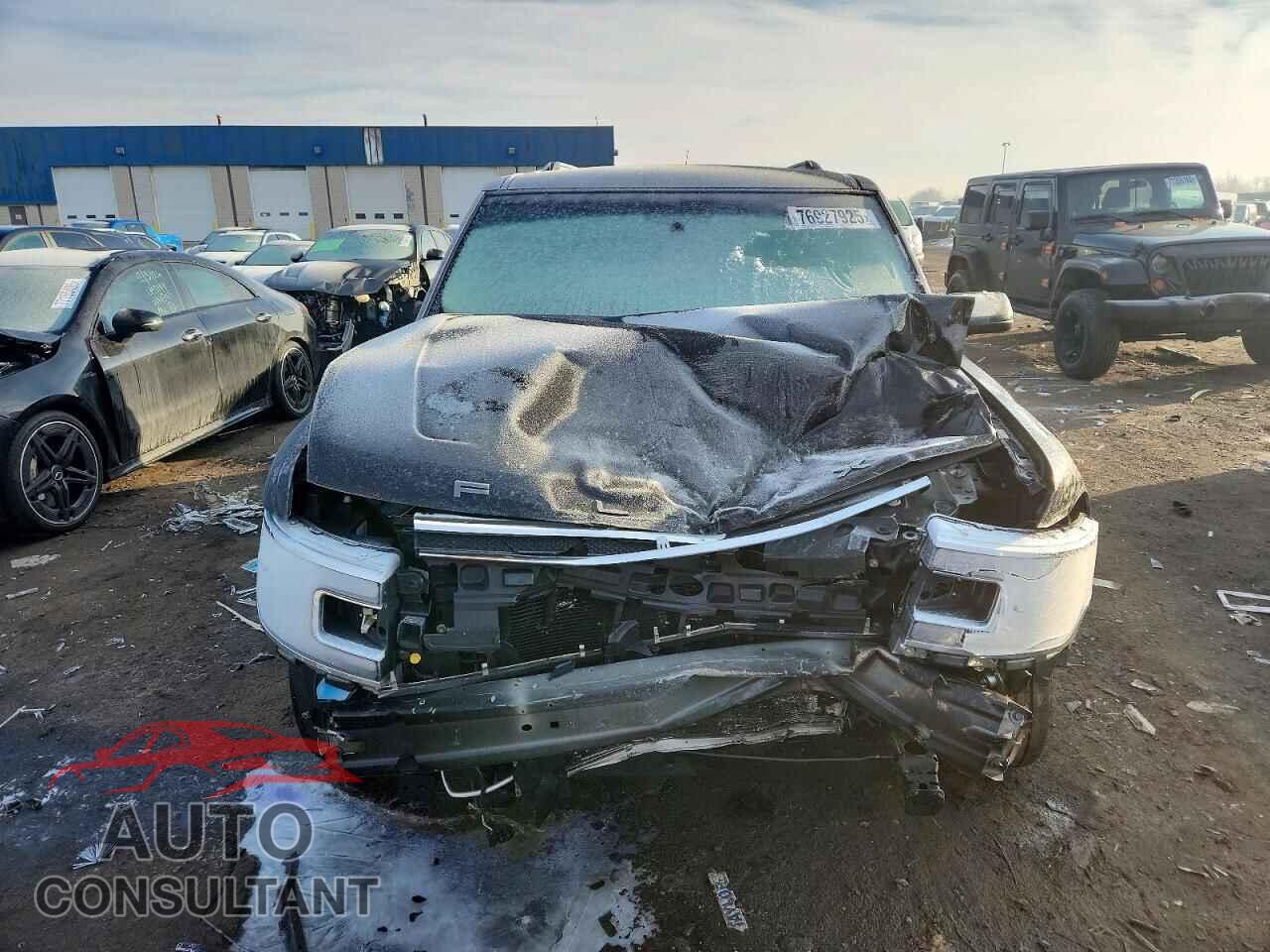 FORD FLEX 2019 - 2FMGK5C83KBA02121