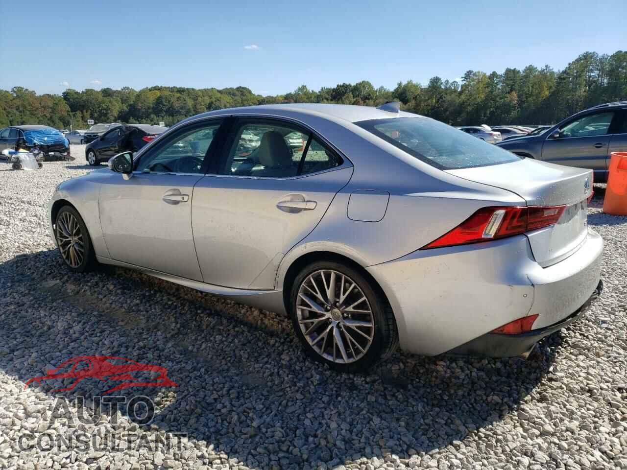 LEXUS IS 2016 - JTHBA1D2XG5024048