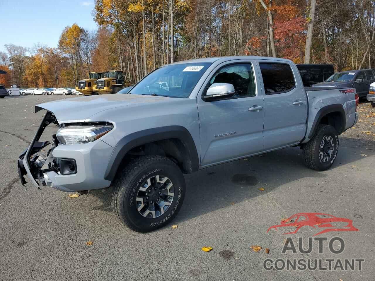 TOYOTA TACOMA 2018 - 3TMCZ5AN1JM126196