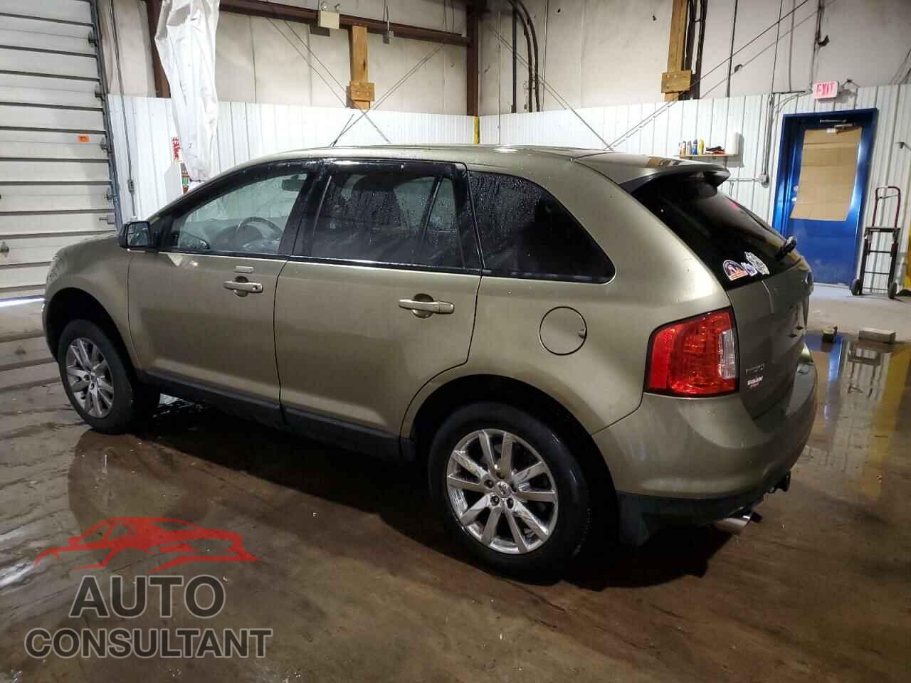 FORD EDGE 2013 - 2FMDK3JC3DBB05119