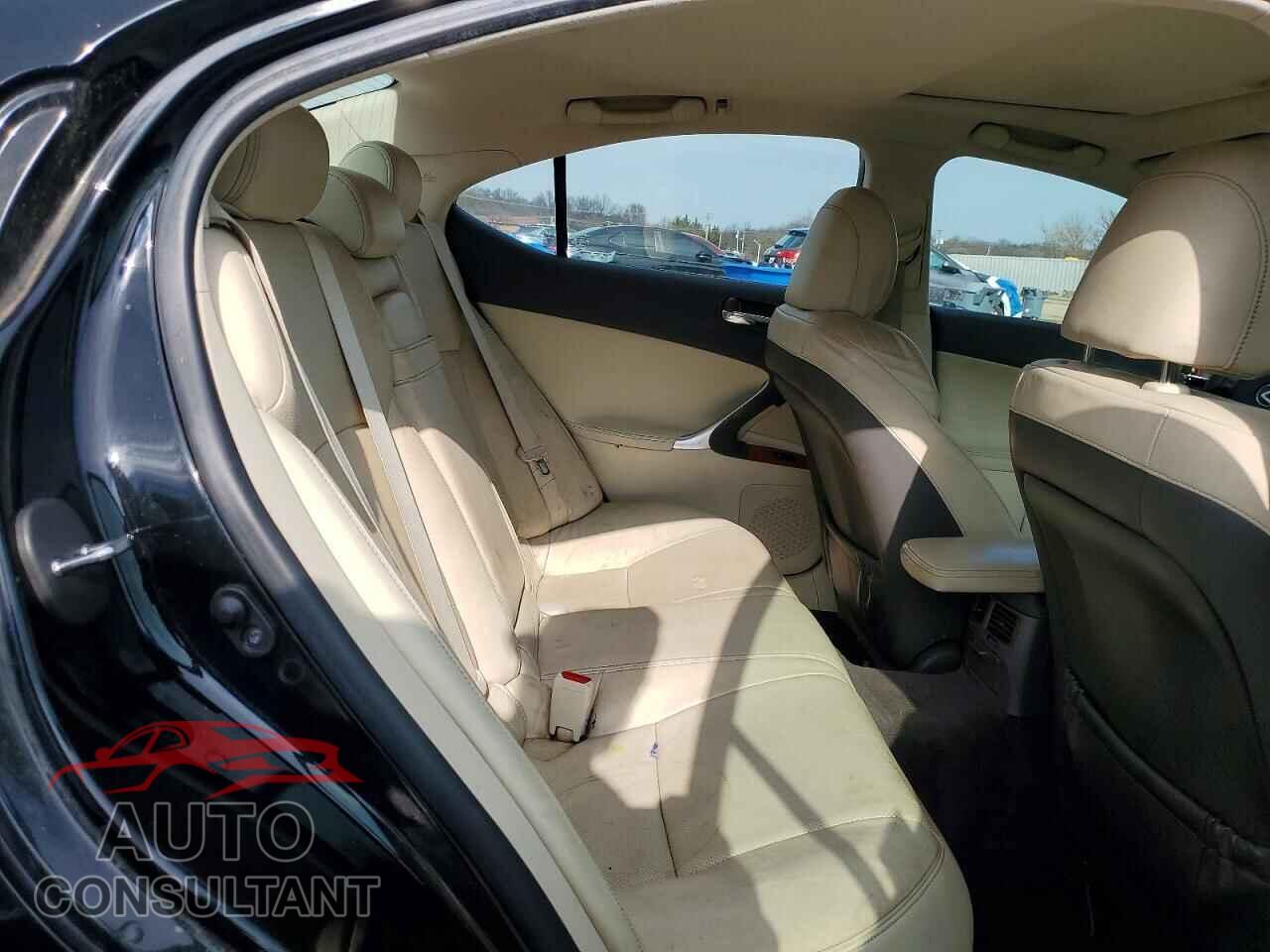 LEXUS IS 2009 - JTHBE262992016406