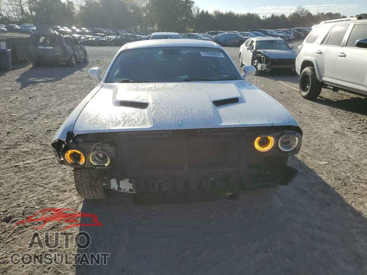 DODGE CHALLENGER 2017 - 2C3CDZAG2HH522464