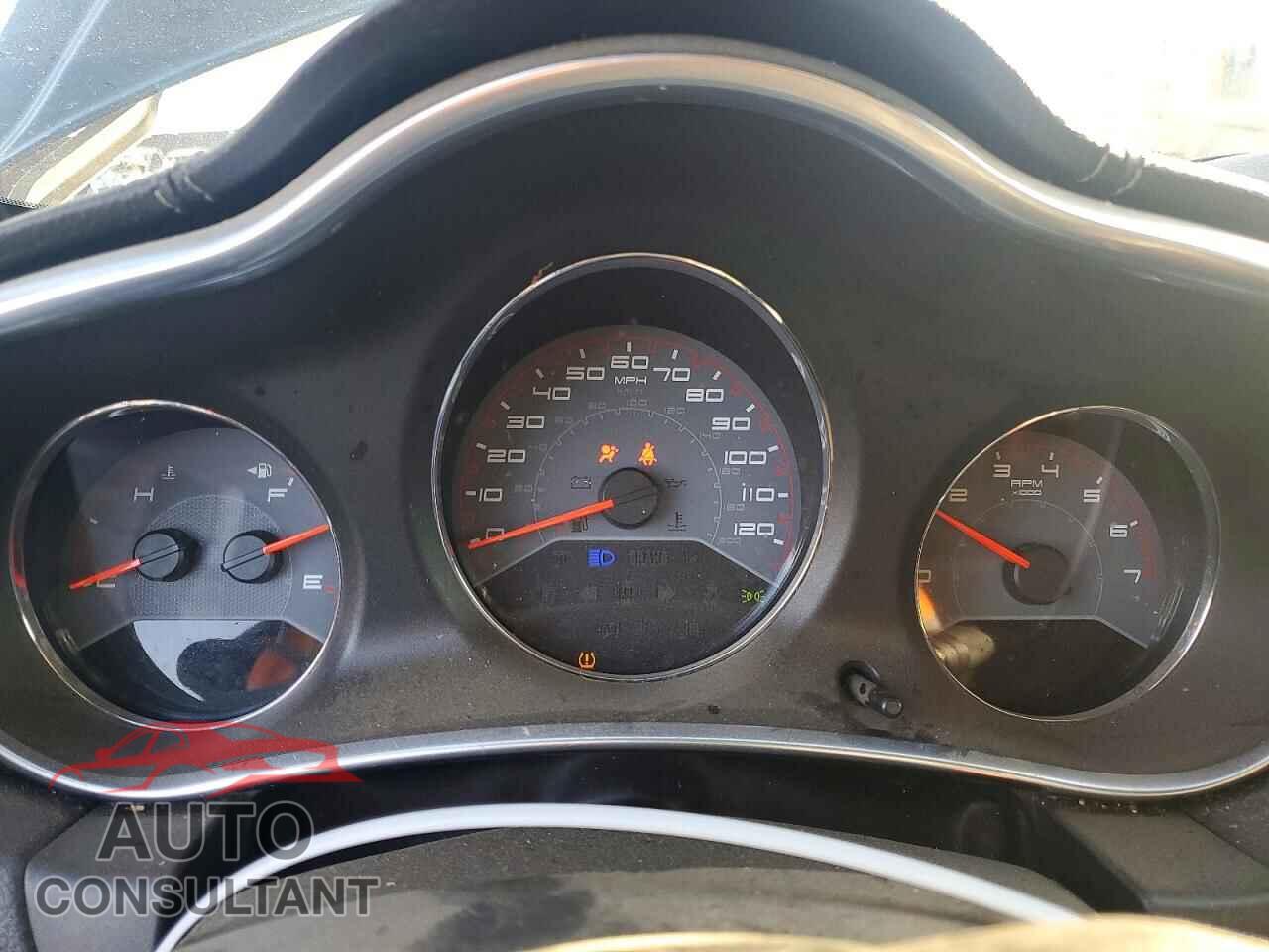 DODGE AVENGER 2012 - 1C3CDZAB5CN328239