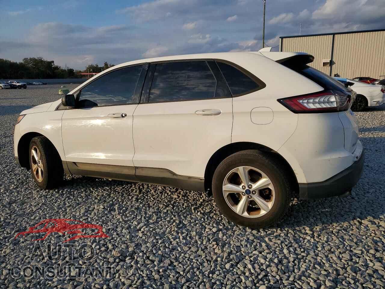 FORD EDGE 2016 - 2FMPK3G99GBC25228