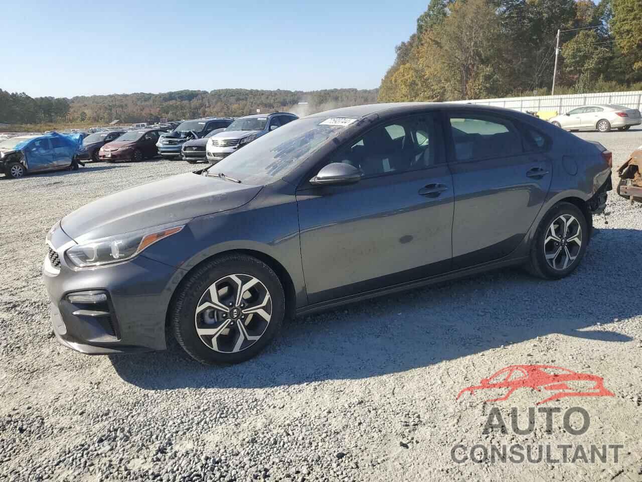 KIA FORTE 2020 - 3KPF24ADXLE202546