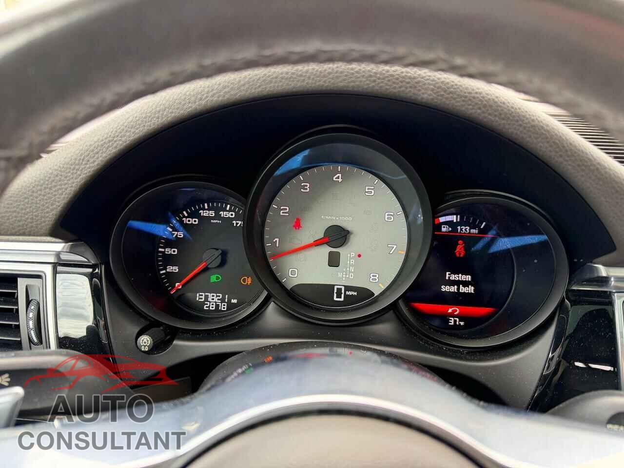 PORSCHE MACAN 2017 - WP1AB2A54HLB16167