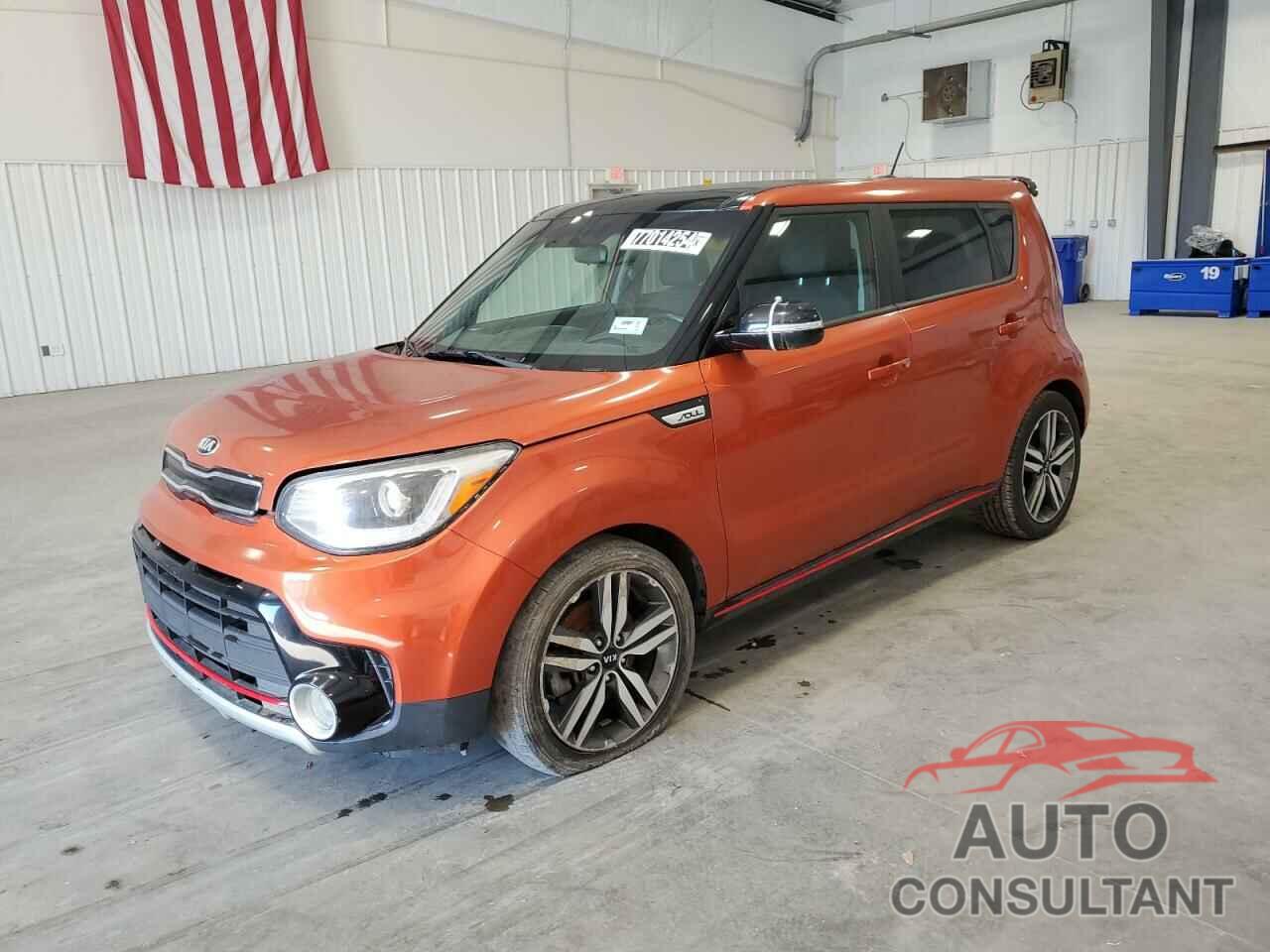 KIA SOUL 2018 - KNDJX3AA5J7525184