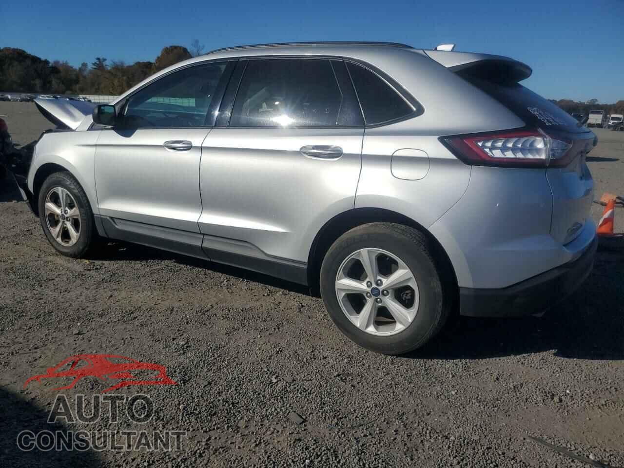 FORD EDGE 2017 - 2FMPK4G90HBC56889