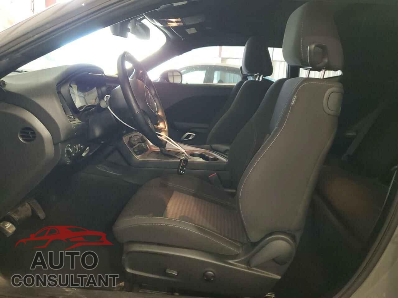 DODGE CHALLENGER 2023 - 2C3CDZAG0PH658297
