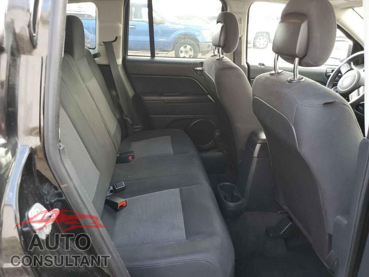 JEEP COMPASS 2014 - 1C4NJDBB1ED773729