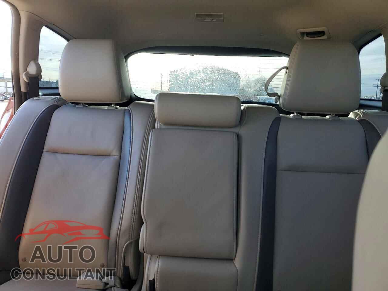 MAZDA CX-9 2012 - JM3TB3DV2C0362373