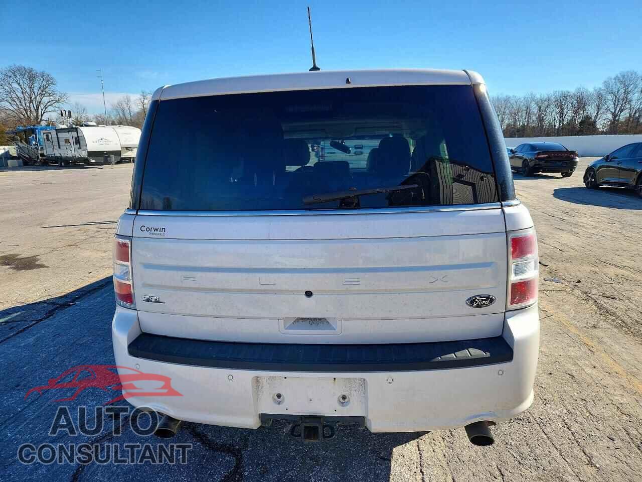 FORD FLEX 2016 - 2FMGK5C85GBA18294