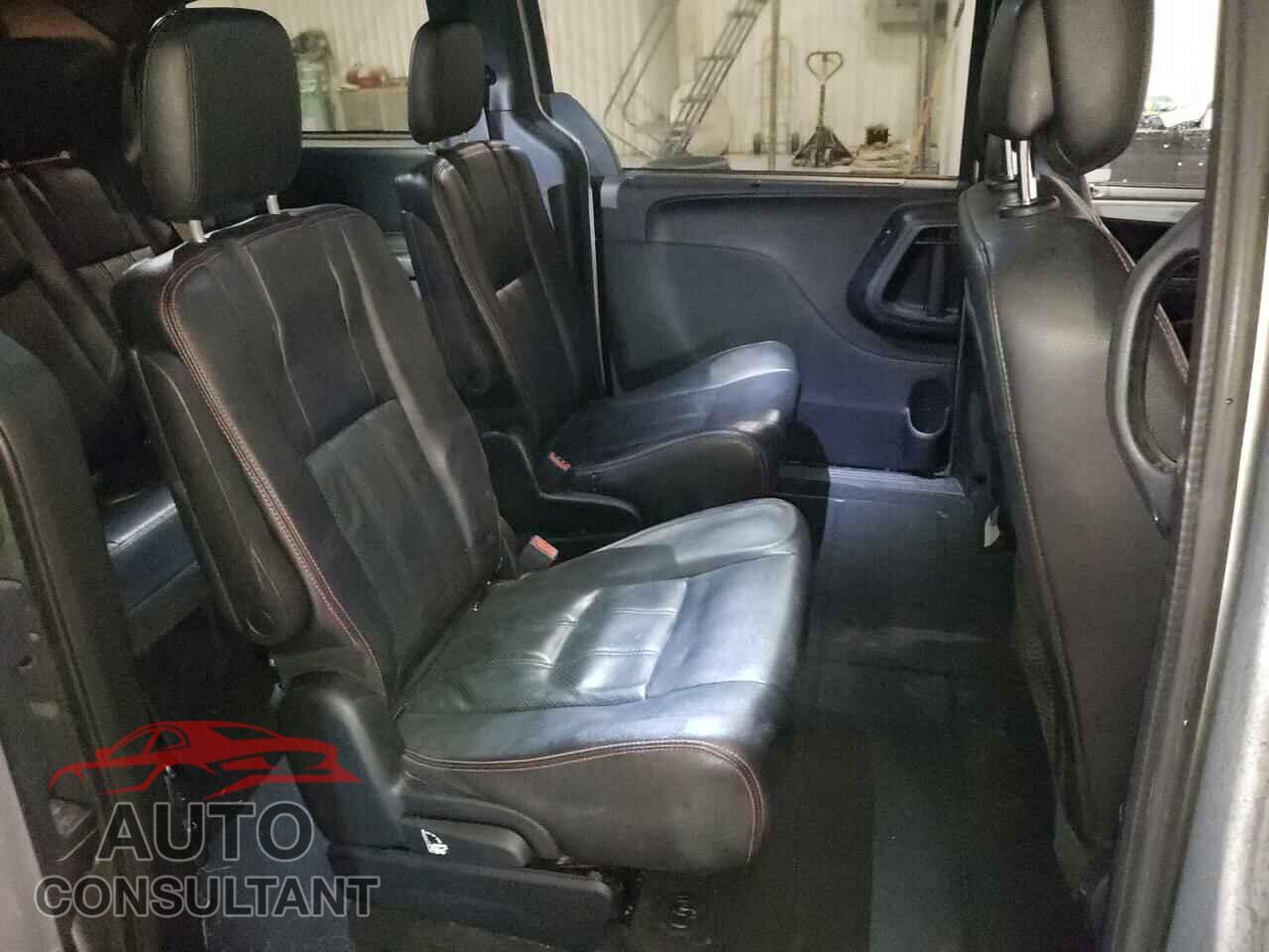 DODGE CARAVAN 2019 - 2C4RDGEG0KR616980