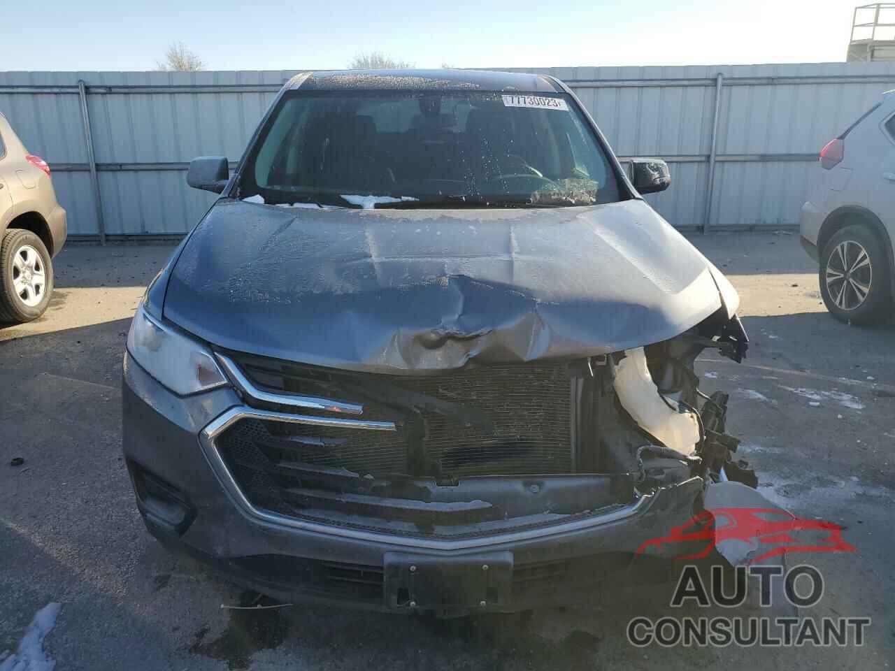 CHEVROLET TRAVERSE 2020 - 1GNERFKW8LJ238233