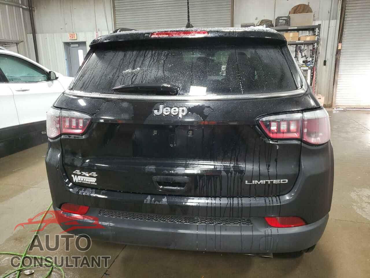 JEEP COMPASS 2020 - 3C4NJDCB2LT236180