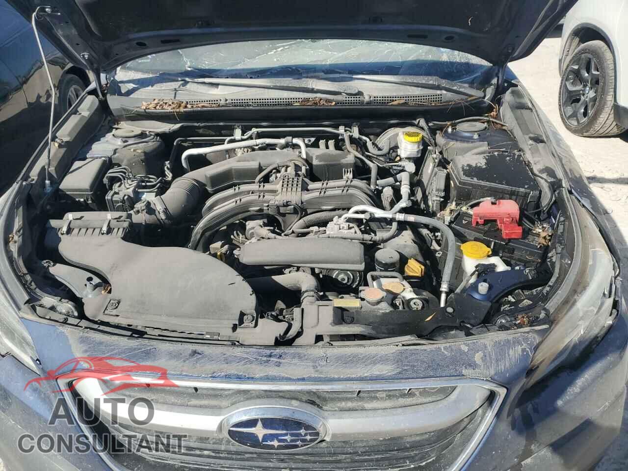 SUBARU OUTBACK 2021 - 4S4BTAPC8M3215387