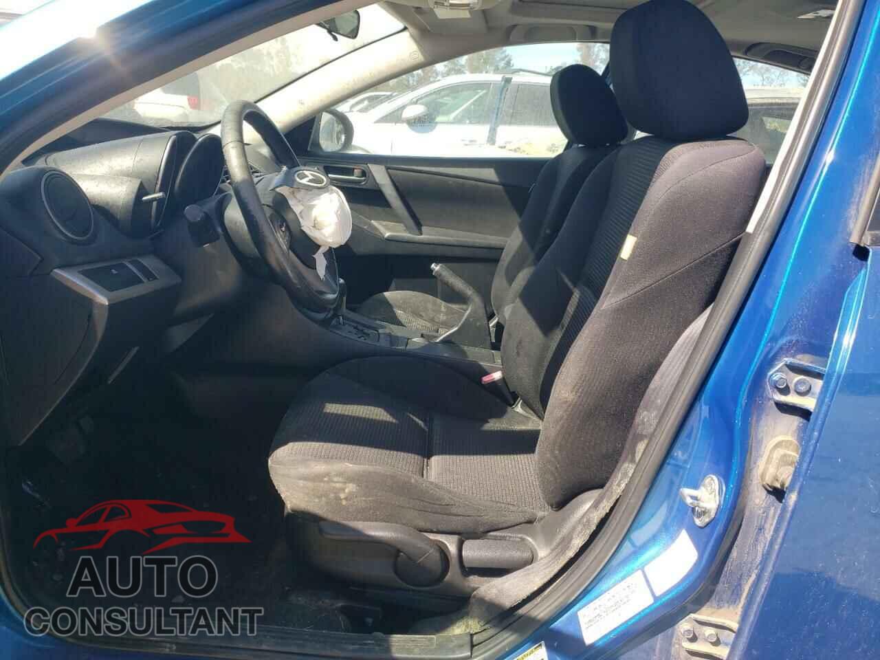 MAZDA 3 2012 - JM1BL1V82C1655165