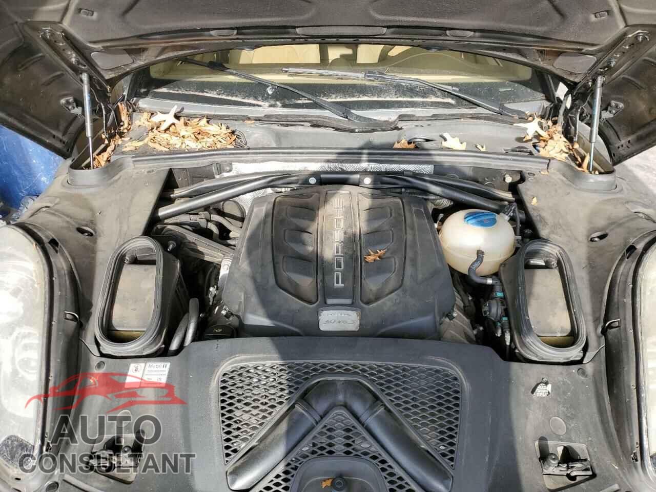 PORSCHE MACAN 2015 - WP1AB2A5XFLB57769