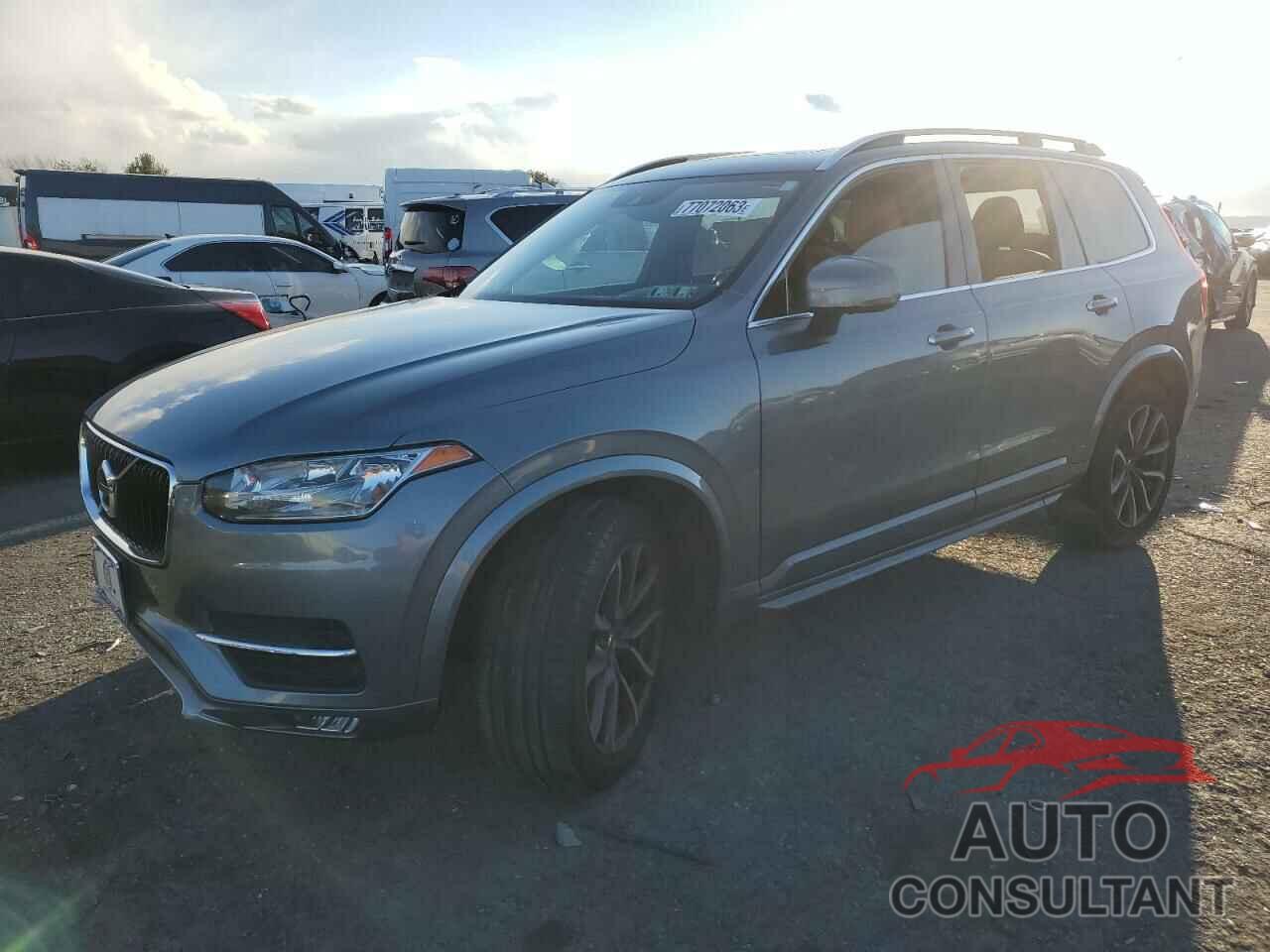 VOLVO XC90 2016 - YV4A22PK9G1016510