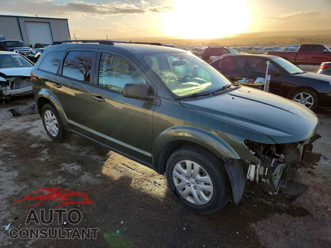 DODGE JOURNEY 2017 - 3C4PDCAB5HT501131