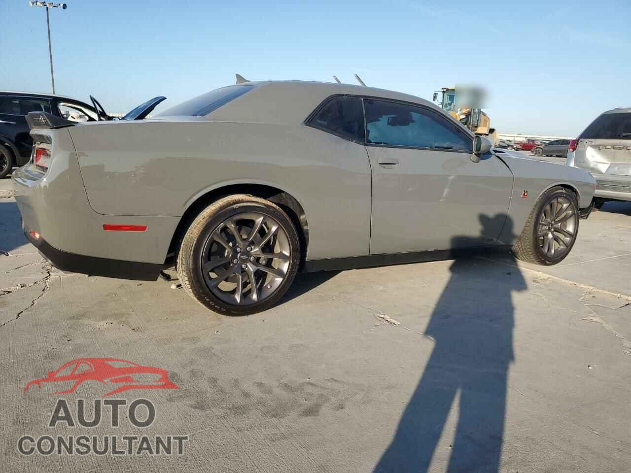 DODGE CHALLENGER 2023 - 2C3CDZFJ9PH637890
