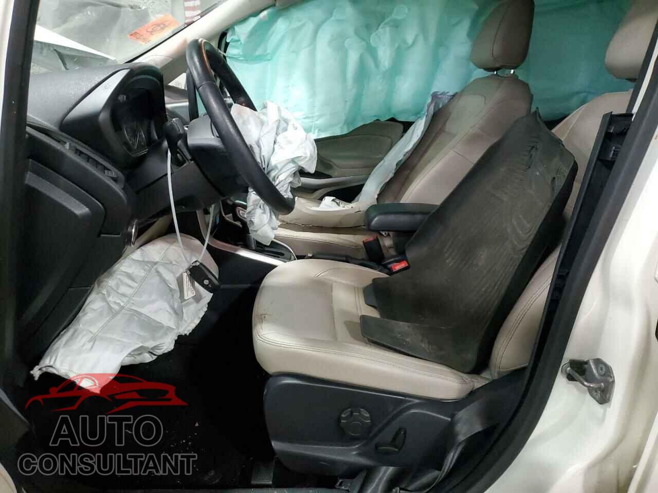FORD ECOSPORT 2019 - MAJ6S3KL9KC288346